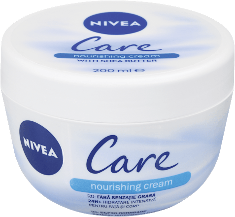 Krema Care Nourishing Cream NIVEA