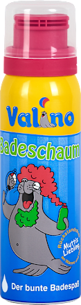 Schaumbad Valino