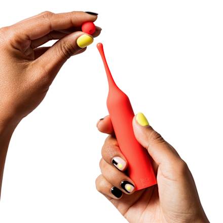Vibrator Pop Romp