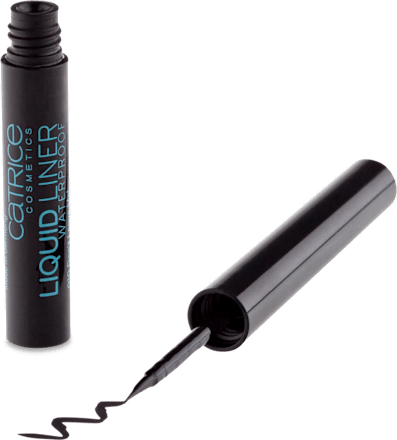 Eyeliner Liquid Cosmetics Waterproof CATRICE