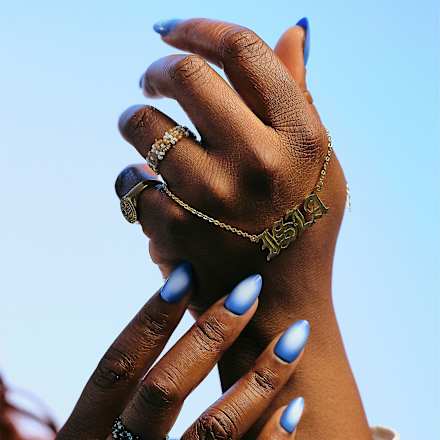 Nagelset Press On Nails, Situationship Material  isla