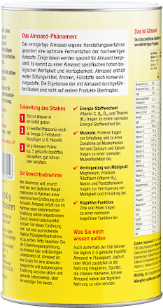 Diät Shake Almased