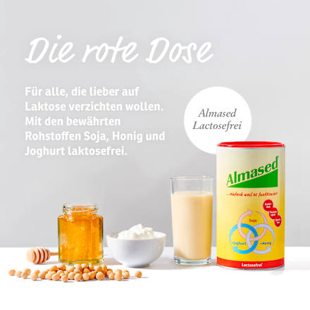 Diät Shake, laktosefrei Almased