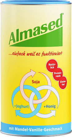Diät Shake, Mandel & Vanille Almased