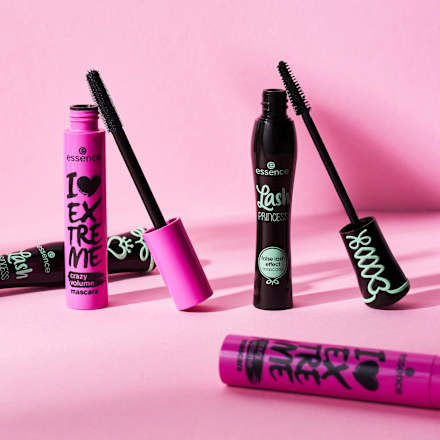 Спирала I love extreme crazy volume essence