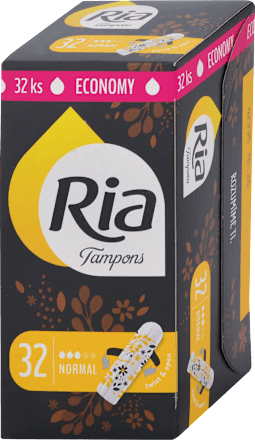 Tampóny Normal Ria