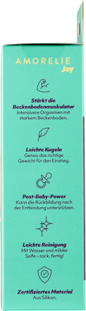 Joy Liebeskugeln AMORELIE