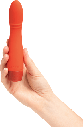 Joy Bloom G-Punkt Vibrator AMORELIE