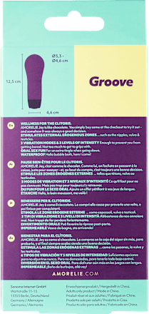 Vibrator Auflege AMORELIE