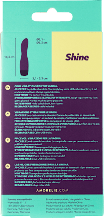 Vibrator Mini AMORELIE