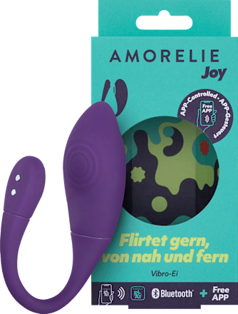 Vibrations-Ei Cha-Cha APP AMORELIE