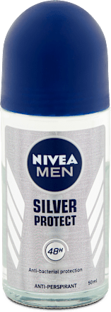 NIVEA roll on sil. protect men 50ml NIVEA MEN
