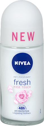 Deo roll-on Fresh rose NIVEA