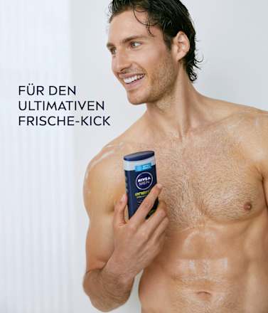 Duschgel Energy, Reisegröße NIVEA MEN