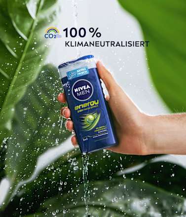 Duschgel Energy, Reisegröße NIVEA MEN