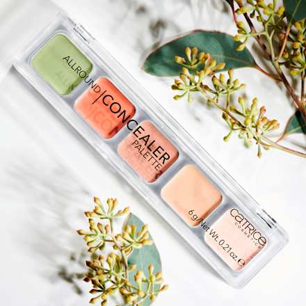 Concealer Palette Allround 010 CATRICE