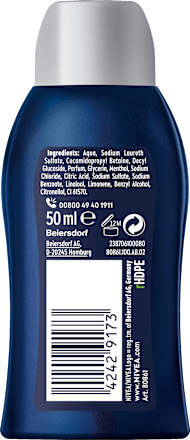 Duschgel Energy, Reisegröße NIVEA MEN