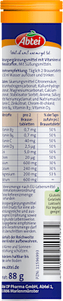 Brausetabletten Sport Iso Aktiv Abtei