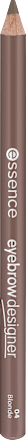 tužka na oči s kartáčkem 04 Blonde essence