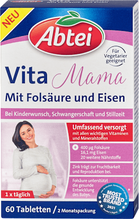 Vita Mama Tabletten Abtei
