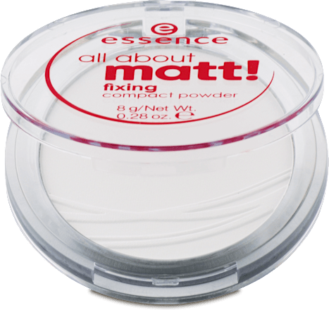 kompaktní pudr all about matt! essence