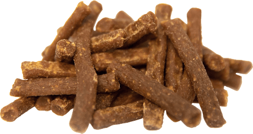 Katzenleckerli Fleischsticks Huhn Wildes Land