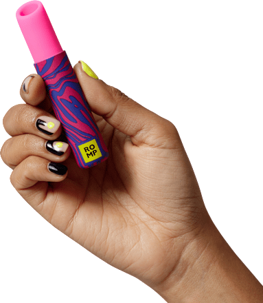 Vibrator Lipstick Romp