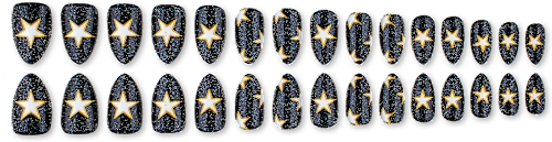 Nagelset Press On Nails, In my Star Era isla