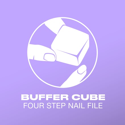 Buffer Nagelfeile Cube isla