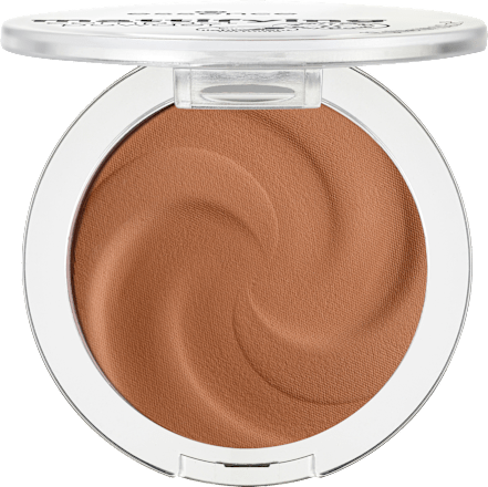 Kompaktpuder Mattierend 50 True Caramel essence
