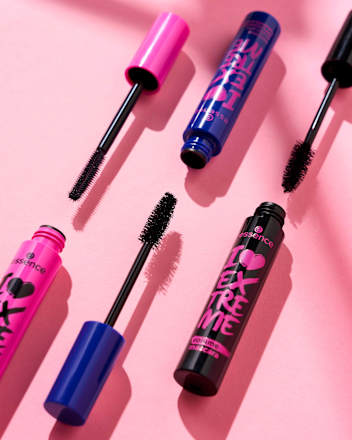 Mascara I Love Extreme Volume Waterproof essence
