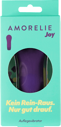 Auflegevibrator Groove AMORELIE