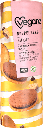 Doppelkekse Kakao Veganz