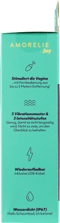 Vibrator Ei AMORELIE