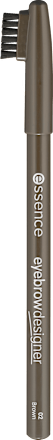 Ceruzka na obočie Eyebrow Designer 02 Brown essence
