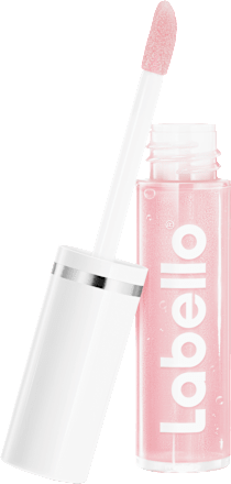 Negovalni glos za ustnice Transparent labello