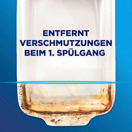 Spülmaschinen-Tabs All-in-1 Vorratspack Finish