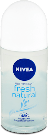 fresh natural deo roll-on NIVEA