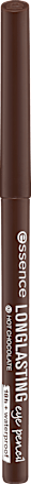 tužka na oči dlouhotrvající 02 hot chocolate essence