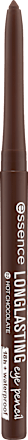tužka na oči dlouhotrvající 02 hot chocolate essence