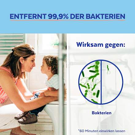 WC-Reiniger Ozeanfrische Sagrotan