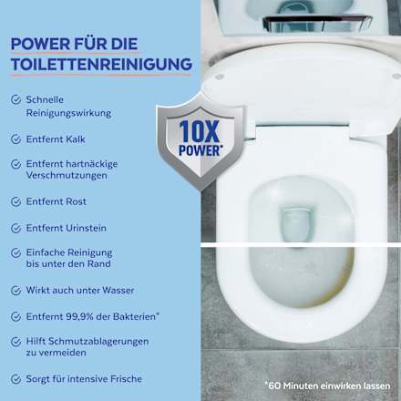 WC-Reiniger Ozeanfrische Sagrotan