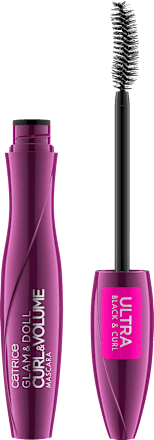 řasenka Glam & Doll Curl & Volume CATRICE