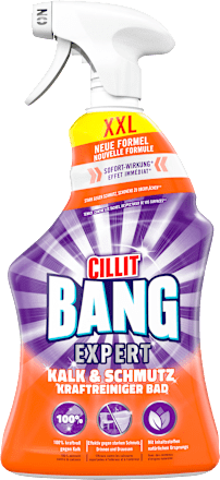 Kraftreiniger Bad Kalk & Schmutz CILLIT BANG