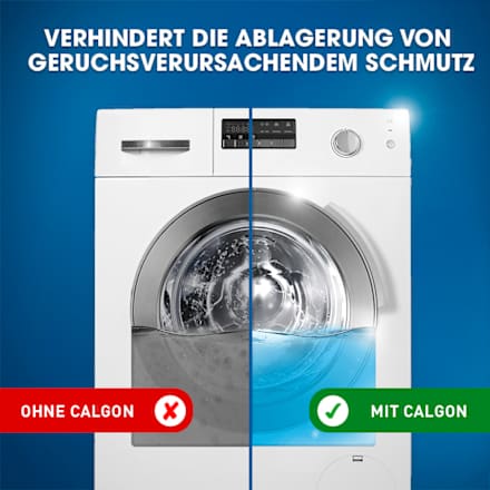 Entkalker Pulver 4in1 Calgon
