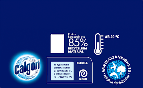 Entkalker Pulver 4in1 Calgon