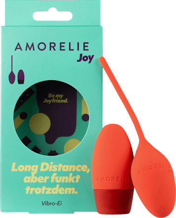 Vibro-Ei mit Fernbedienung Whirl  AMORELIE