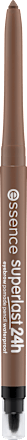 Ceruzka na obočie Superlast 24H 20 Brown essence