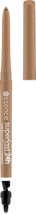 Augenbrauenpomade Superlast Pencil Waterproof 10 Blonde essence