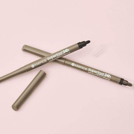 Augenbrauenpomade Superlast Pencil Waterproof 10 Blonde essence